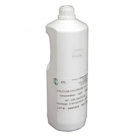 CALCIUM CHLORURE GEOREN 36 (E509) LIQUIDE 490MG/L - 20L