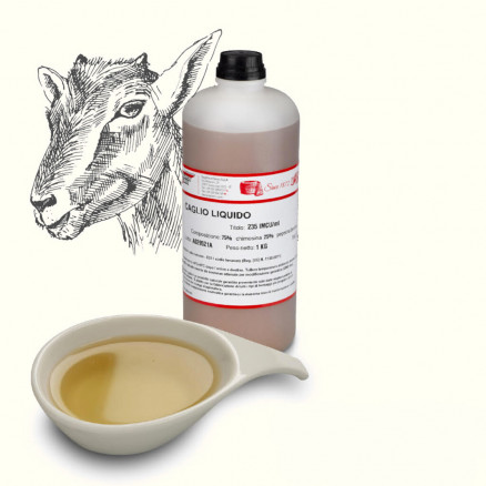 PRESURE CHEVRE 600MG/L 175 IMCU - 1 KG