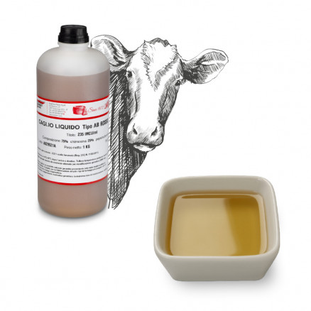 PRESURE LIQUIDE 170MG/L 50IMCU - 10 LITRES