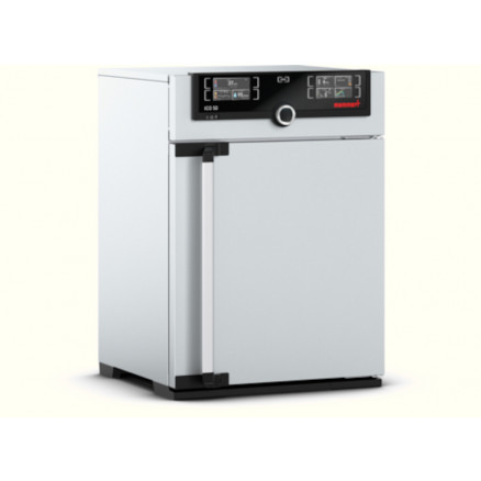 INCUBATEUR A CO2 MEMMERT ICO150 56L AVEC DETECTEUR DE PRESSION