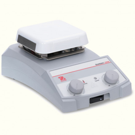 AGITATEUR MAGNETIQUE CHAUFFANT OHAUS 230V 50Hz EU -15L-