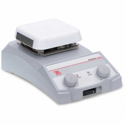 AGITATEUR MAGNETIQUE CHAUFFANT OHAUS 230V 50Hz EU -15L-