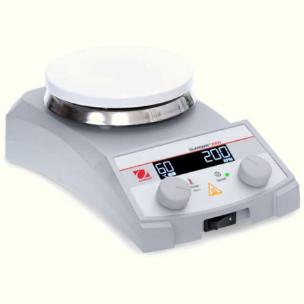 AGITATEUR MAGNETIQUE CHAUFFANT OHAUS 230V 50Hz EU -15L-