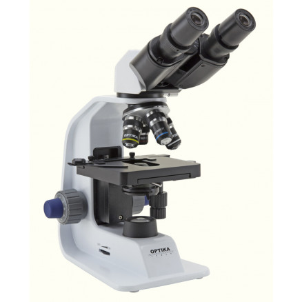 MICROSCOPE OPTIKA B-159 BINOCULAIRE 1000X