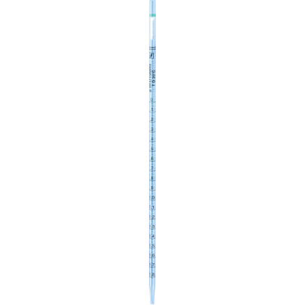 PIPETTE SEROLOGIQUE PS STERILE 2ML VERT SACHET UNITAIRE - PACK X1000