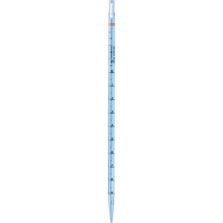 PIPETTE SEROLOGIQUE PS STERILE 10ML ORANGE SACHET UNITAIRE - PACK X500