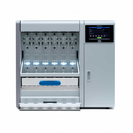 ANALYSEUR DE FIBRES FIWE ADVANCE AUTOMATIQUE