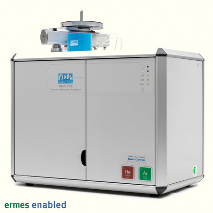 ANALYSEUR DUMAS AZOTE / PROTEINES NDA 702