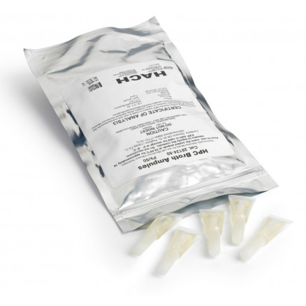 M-HPC BOUILLON - AMPOULES PLASTIQUE 2ML - 2812450 - PACK X50