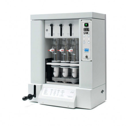 EXTRACTEUR MATIERES GRASSES SER148/3 3 POSTES 230V/50-60HZ