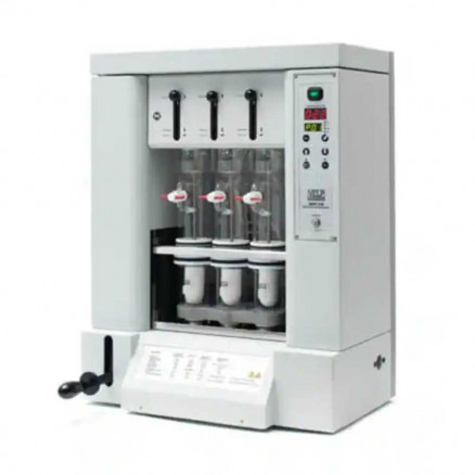 EXTRACTEUR MATIERES GRASSES SER148/3 3 POSTES 230V/50-60HZ