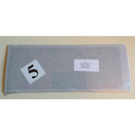 PLAQUES GLU PL POUR DESINSECTISEUR MGI - PACK DE 6