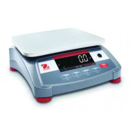 BALANCE OHAUS COMPACTE R41ME30-M 30KG/10G PLATEAU D.225X300MM
