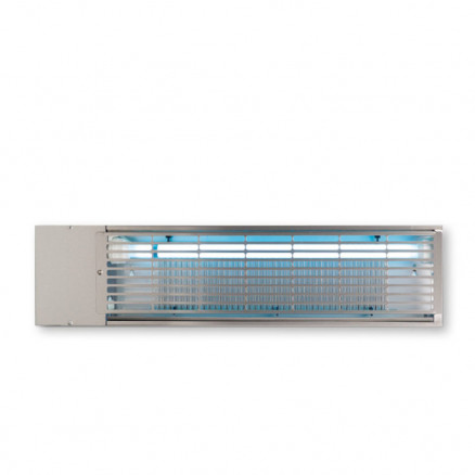 DESINSECTISEUR INOX AGR 80GI 240M2 - TUBE 2X40W AE IP54