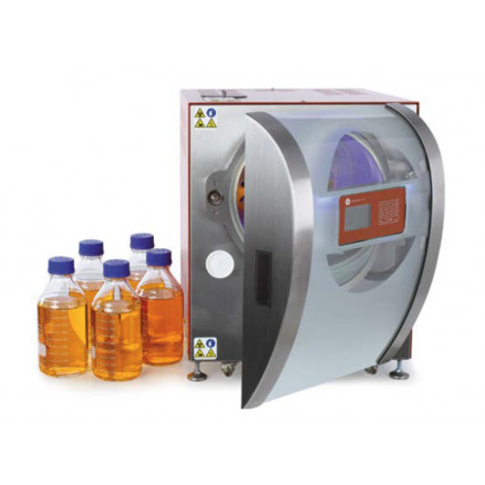 AUTOCLAVE LABOKLAV 25B - 25L SANS ALIM ET EVACUATION D'EAU 230V