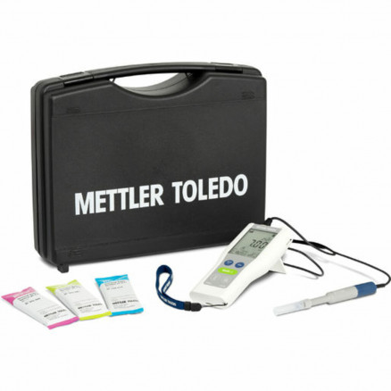 WTW pH-mètre de laboratoire inoLab® pH 7110