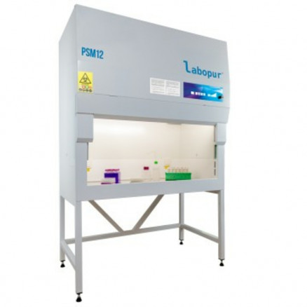 POSTE DE SECURITE MICROBIOLOGIQUE PSM12 LABOPUR - L.120CM