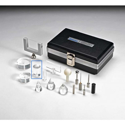 SONDE CYLINDRE 24,5MM TRANSP TA11/1000