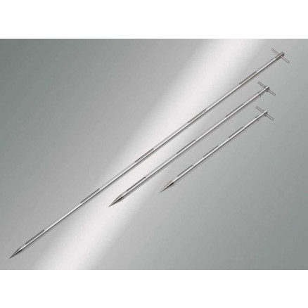 ECHANTILLONNEUR TOUTES COUCHES EN INOX - APPAREIL DE PRET