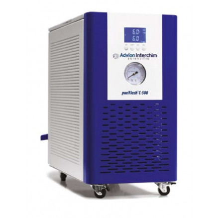 CHILLER C-500 POUR EVAPORATEUR R-VAP PURIFLASH  -5°C / +35°C