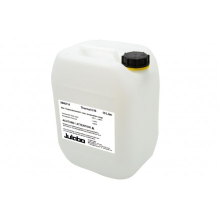 LIQUIDE POUR BAIN THERMOSTATE THERMAL H10 -40/+180'C - 10L
