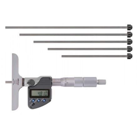 JAUGE DE PROFONDEUR MICROMETRIQUE DIGIMATIC  0-6 / 6 TIGES
