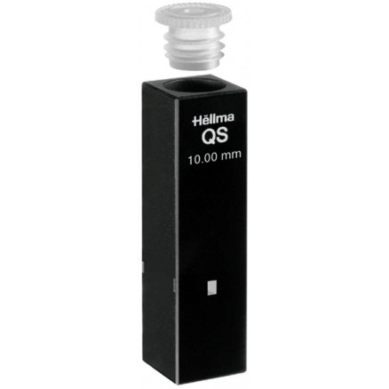 CUVE DE COLORIMETRE TRAJET OPTIQUE 10MM 50µL