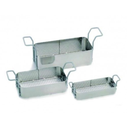 PANIER INOX POUR BAIN US ELMASONIC S / P / EASY / SELECT