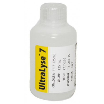 AGENT DE LYSE - ULTRALYSE 7 - 125ML