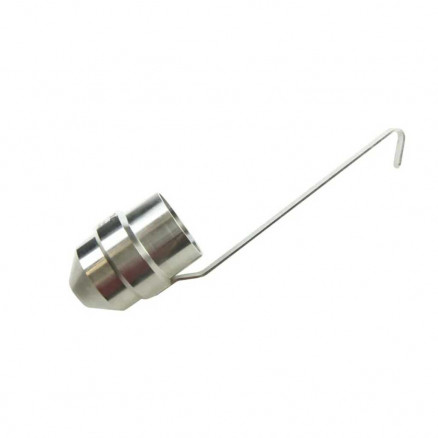 COUPE DE VISCOSITE ISO 2431 6MM AVEC MANCHE