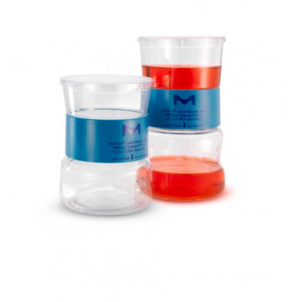 UNITE DE FILTRATION STERICUP - GP 150ML POR.0,22µM DIAM. 73MM -PAR 12