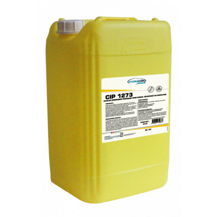 CIP 1273 ALCALIN FORT - BIDON 12KG