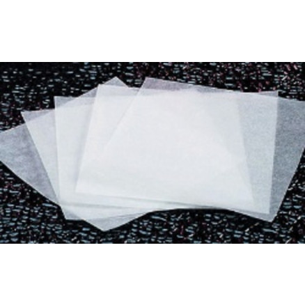 PAPIER POUR PESEE 102X102MM PACK X500