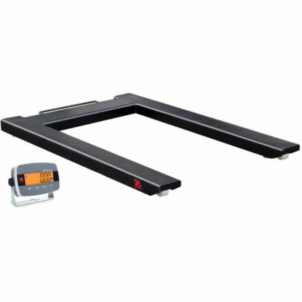 PLATEAU DE PESEE POUR PALETTE i-DFP33P1500B1 1500KG/0,5KG