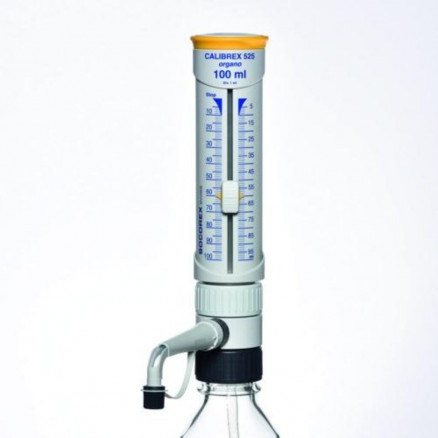 DISTRIBUTEUR CALIBREX ORGANO 525 VARIABLE 10-100ML SANS ROBINET