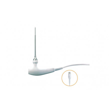 SONDE ROBUSTE DE PENETRATION DES ALIMENTS CTN AVEC CONNECTEUR TUC