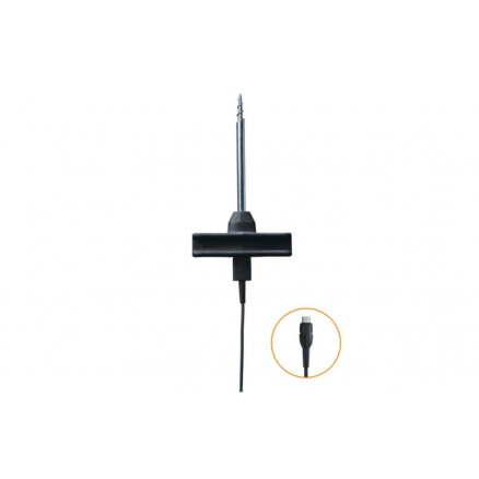 SONDE POUR ALIMENTS SURGELES (NTC) A VISSER - AVEC CONNECTEUR TUC