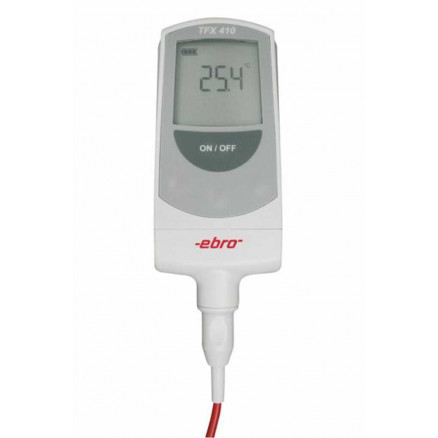 THERMOMETRE EBRO TFX 410-1 & TFX400 AVEC SONDE POINTUE