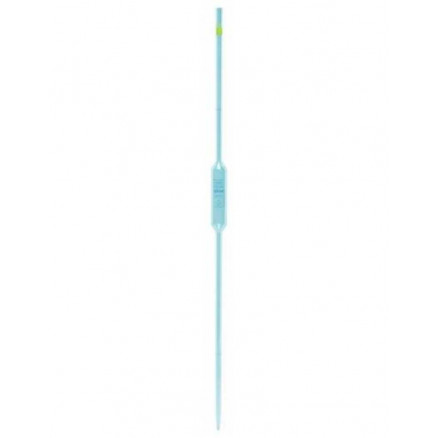 PIPETTE JAUGEE CLASSE AS 2 TRAITS GRADUEE 30ML VOLAC FORTUNA -PACK X5