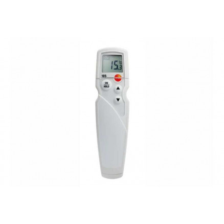THERMOMETRE TESTO 105 + SONDE TIRE BOUCHON ETALO.-18,0,60°C
