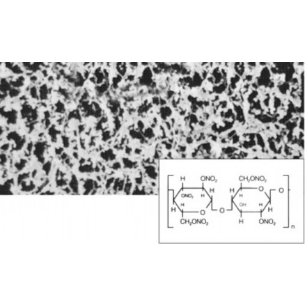 MEMBRANES SARTORIUS D142MM P,45µM NON STERILES - PACK DE 100