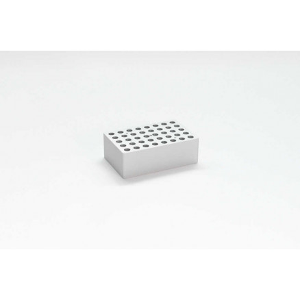 BLOC CHAUFFANT 40 TRU POUR TUBES DE 1?5ML