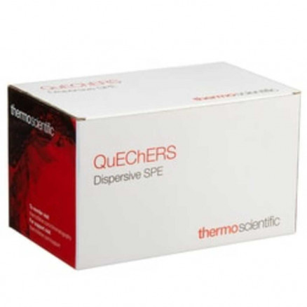 KITS D'EXTRACTION POUR LA METHODE QuEChERS EN 15662 - S1-10 -PACK X50