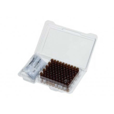KITS DE FLACONS & BOUCHONS A VIS CERTIFIES AUX SPEC.SureSTART - X100
