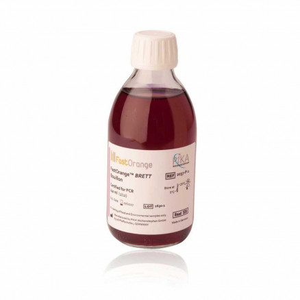 FAST ORANGE BRETT BOUILLON PACK 6 X 240ML