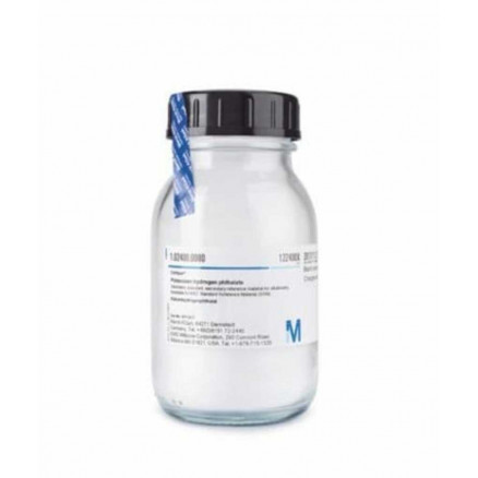 POTASSIUM HYDROGENOPHTALATE ETALON DE REFERENCE SRM - 102400 - 80G