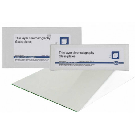 PLAQUE CCM EN VERRE, GEL DE SILICE NON MODIFIE 20X20CM - PACK X25