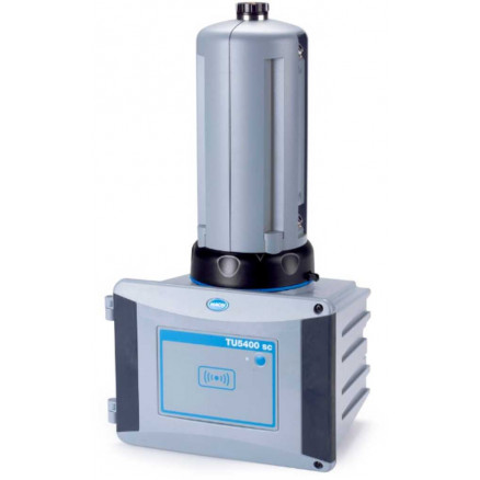 TURBIDIMETRE LASER GAMME BASSE TU5300sc EAU POTABLE ISO