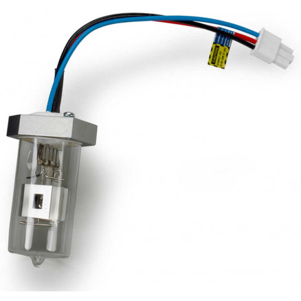 LAMPE A UV AVEC ALIMENTATION