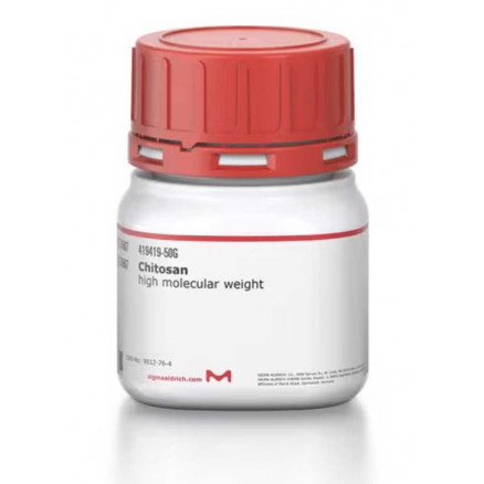 CHITOSAN HIGH MOLECULAR WEIGHT - 419419 - 50G